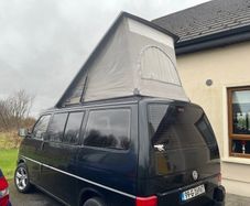 VW Euro Camper Van