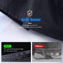 Waterproof BBQ Grill Barbeque Cover Outdoor Rain Grill Barbacoa Anti Dust Protector For Gas Charcoal Electric Barbecue Bag Image 2