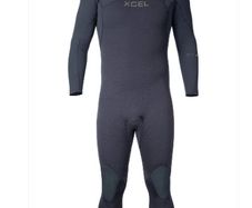 Xcel Comp+ 4:3 Men Chest Zip Spring Winter Wetsuit
