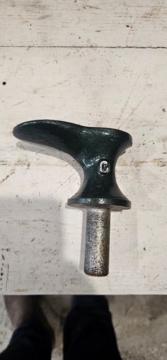 harper anvil