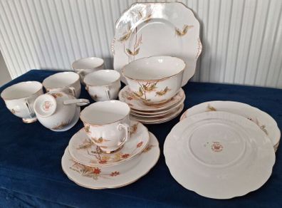 Vintage Gladstone bone China Englang