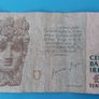 Irish 3 X 1999 Ten Pound banknots in Fine  condition Image 7