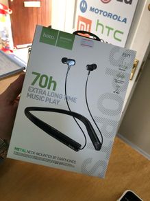 Bluetooth Headphones 70 Hours Playback