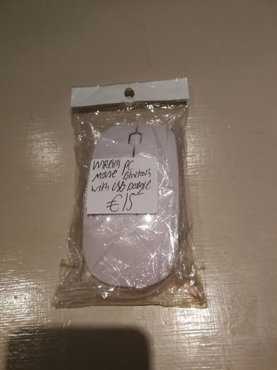 Wireless Bluetooth Mouse