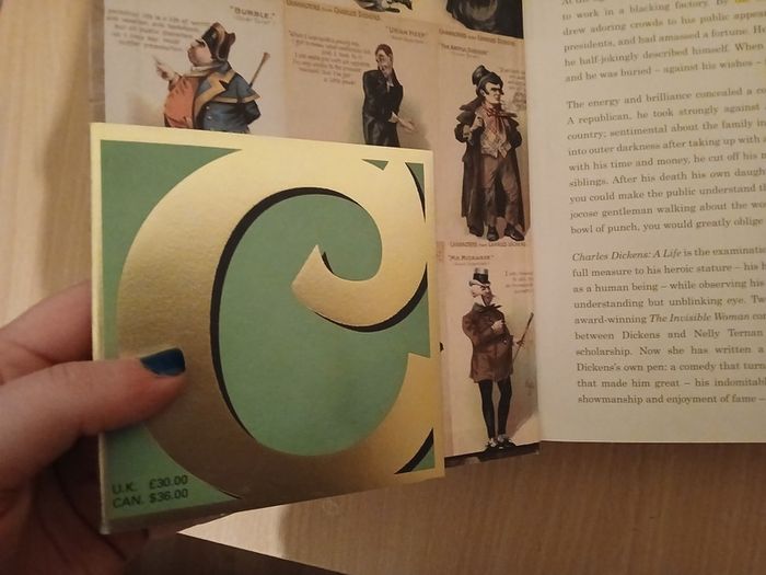 Charles Dickens: A Life Claire Tomalin