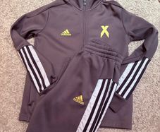 Adidas Boys  tracksuit 9-10