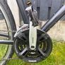 Martello Compass 1 Aluminium Sports Hybrid Bike Image 7
