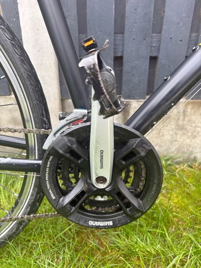 Martello Compass 1 Aluminium Sports Hybrid Bike