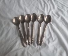 silver spoons