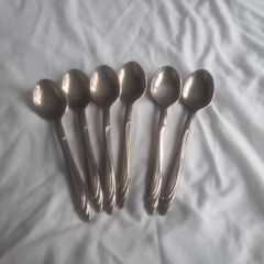 silver spoons