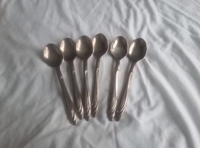 silver spoons