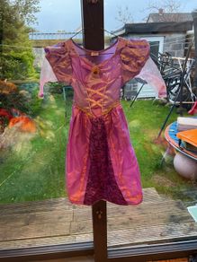 Princess Fairy Dress Halloween Disney