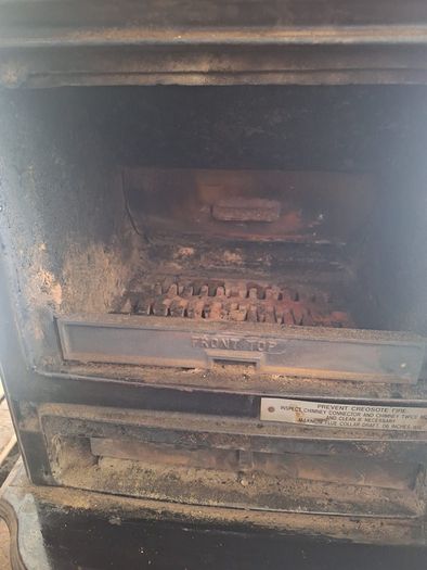 Stanley Erin Stove