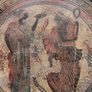 Ancient Greek Olympian Gods - Ceramic plate - Handmade in Greece - Copy of Classic period 500 B.C. Image 3