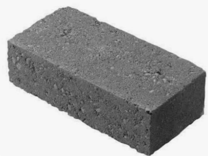 125 Concrete Bricks