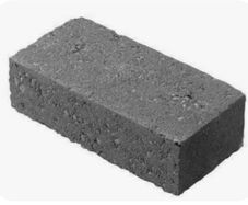 125 Concrete Bricks