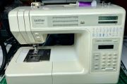 Brother Compal Sovereign Sewing Machine - VERY HIGH QUALITY MACHINE THIS ONE!! - Excellent condition - Just Serviced
