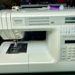 Brother Compal Sovereign Sewing Machine - VERY HIGH QUALITY MACHINE THIS ONE!! - Excellent condition - Just Serviced