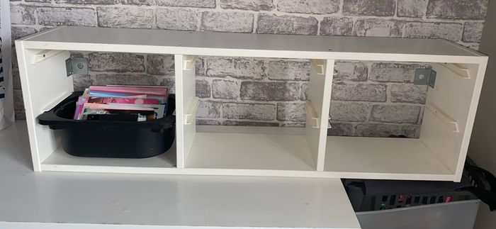 ikea trofast storage unit