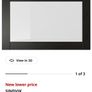 IKEA Besta doors - 3 x SINDVIK glass doors Image 5