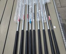 Selection Of Golf Shafts