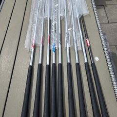 Selection Of Golf Shafts
