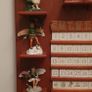 Fairy Wooden Calendar Stand Image 2