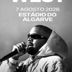 Kanye love in Portugal
