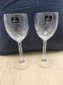 Royal Doulton Sherry Glasses