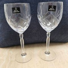 Royal Doulton Sherry Glasses