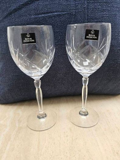 Royal Doulton Sherry Glasses