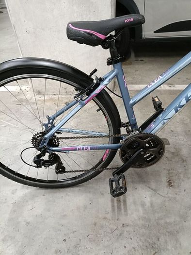 Kelly's Ladies bike size S