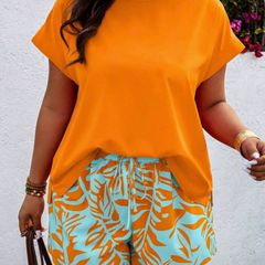 shorts co ord