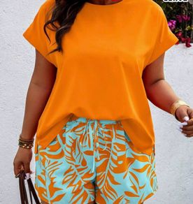 shorts co ord