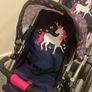 Double Buggy for Dolls Image 2