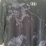 Mens UNDER ARMOUR Project ROCK crew neck t-shirt tie dye style pattern Size Medium Loose fit Image 9