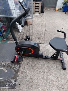 exercise bike
