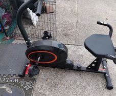 exercise bike