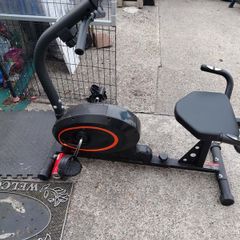 exercise bike