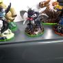 Skylanders Spyros Adventure Dark Spyro Special Figure  2011 Giants Choice Wii U 3DS PS3 PS4 Xbox 360 Xbox One Figures Postage Available kids play gift presents Image 3