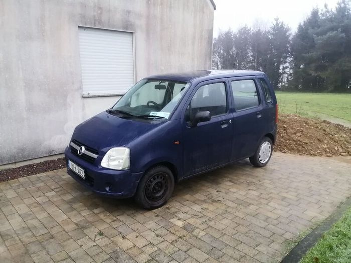 Looking for 06-W-2122 Opel Agila, Reward !