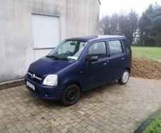 Looking for 06-W-2122 Opel Agila, Reward !