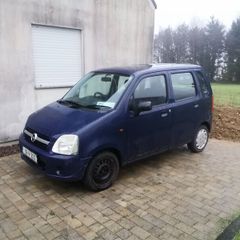Looking for 06-W-2122 Opel Agila, Reward !