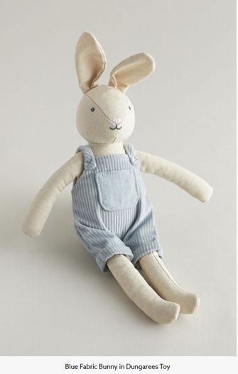 Bunny Toy