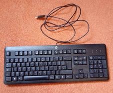 HP Keyboard
