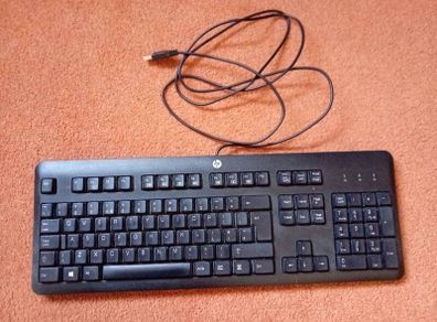 HP Keyboard