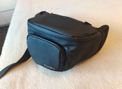 NEW Camera Waist Pack Casual Storage Bag Simple Versatile SLR