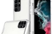 Clear Soft TPU Phone Case For Samsung Galaxy S23 S23+ S23 Ultra S23 FE 5G
