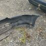 Front bumper Honda Civic Image 7