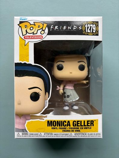 Funko Pop - Monica Geller 1279 - Friends TV - Vinyl Action Figure